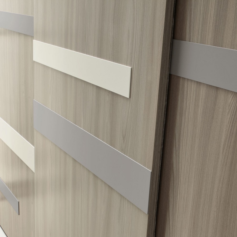 Art sliding door Orme