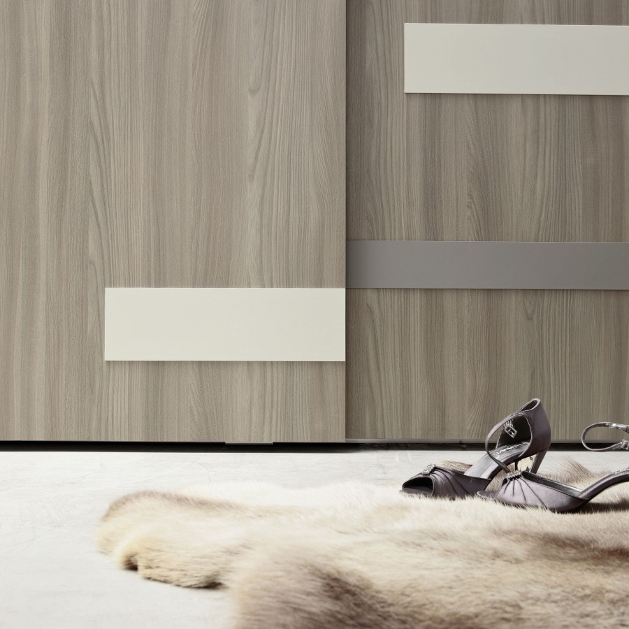 Art sliding door Orme