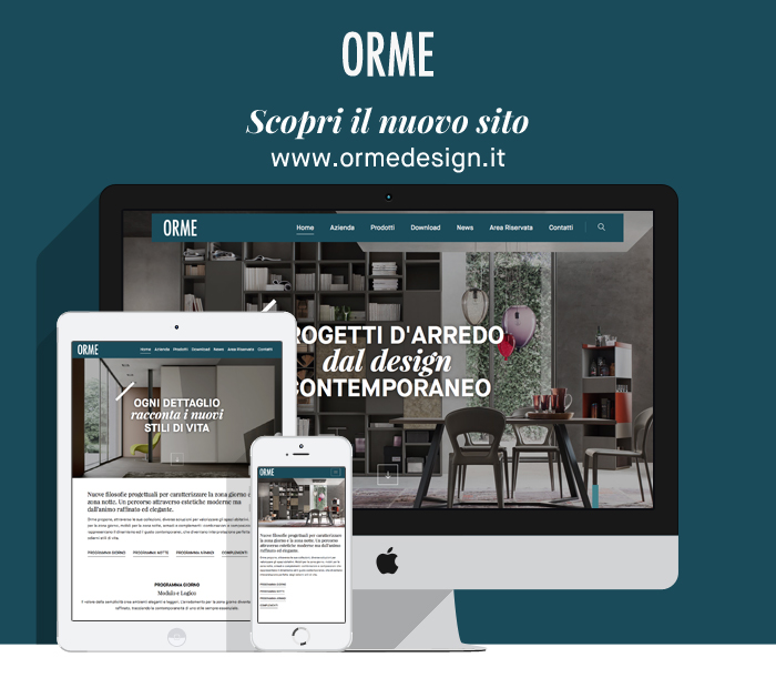 Orme: the new website online!