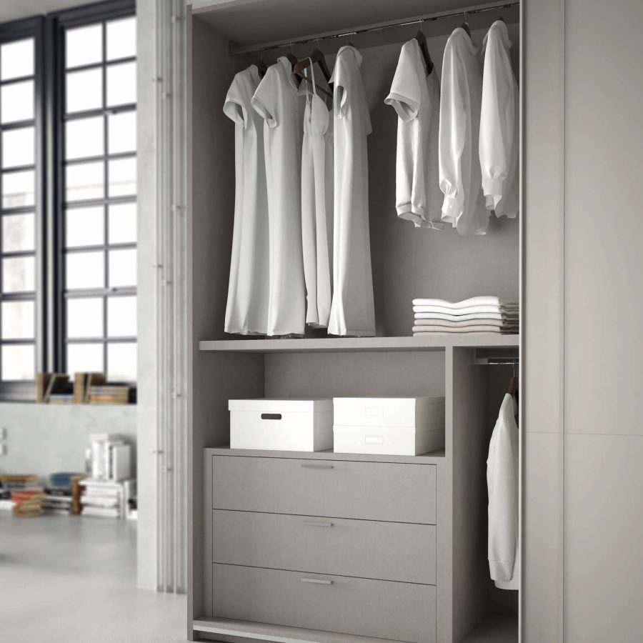 Combi sliding door Orme