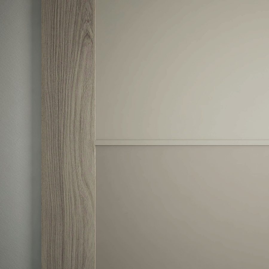 Quadro sliding door Orme